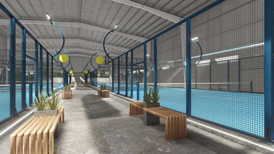 Baltos Padel Center