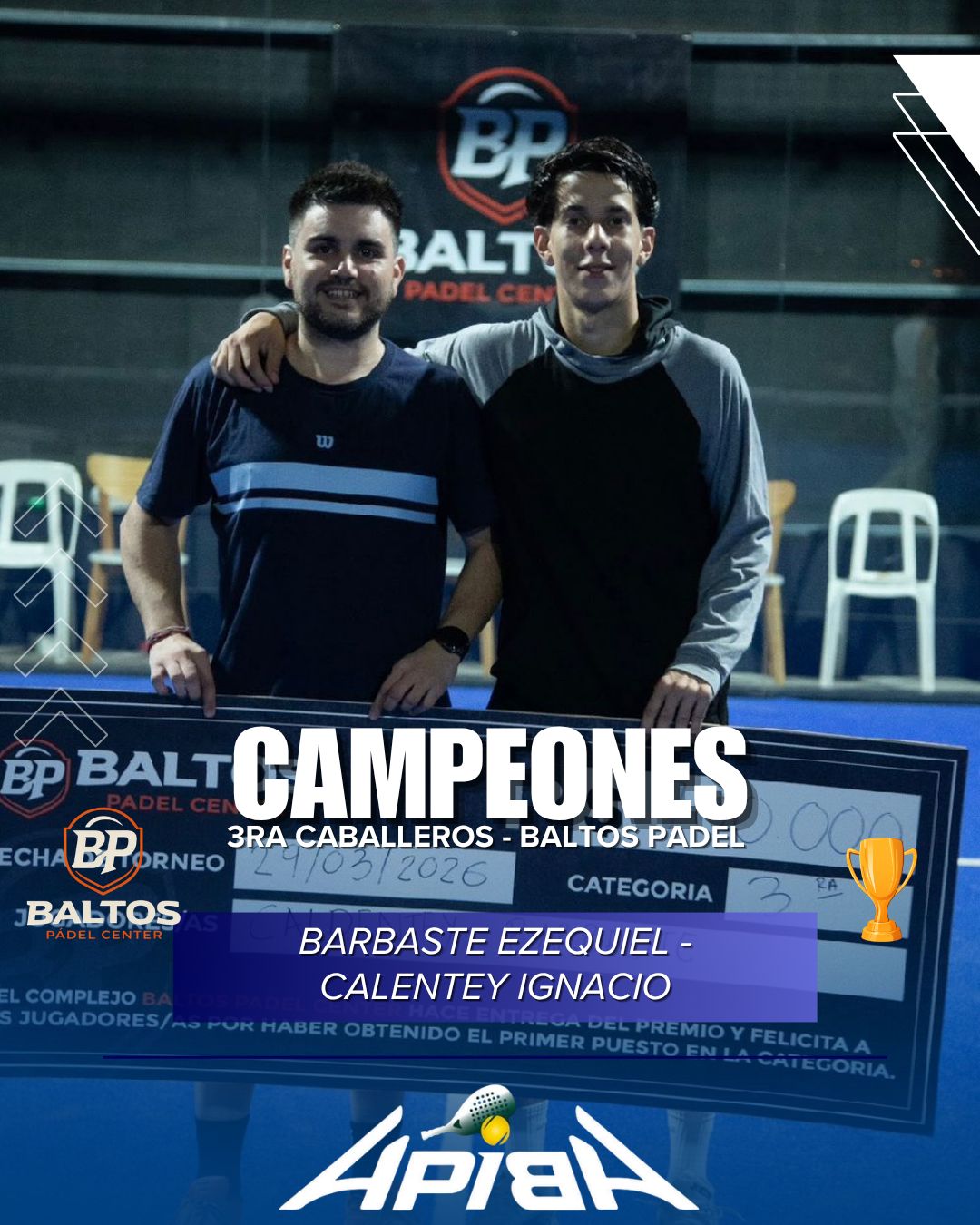 Triunfo Épico: Trenque Lauquen Conquista la Final ante Salliqueló