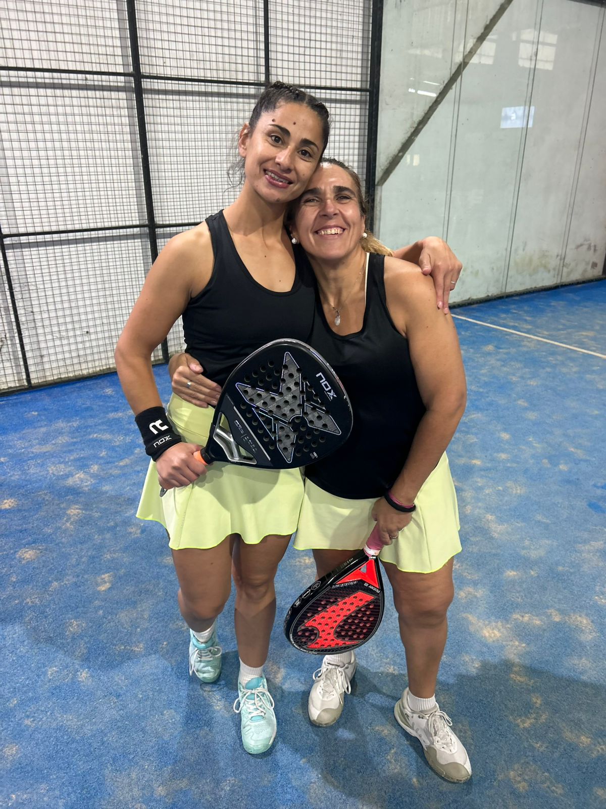 Triunfo contundente: Tripodi y Barella arrasan ante Barisson Reynoso — foto 2