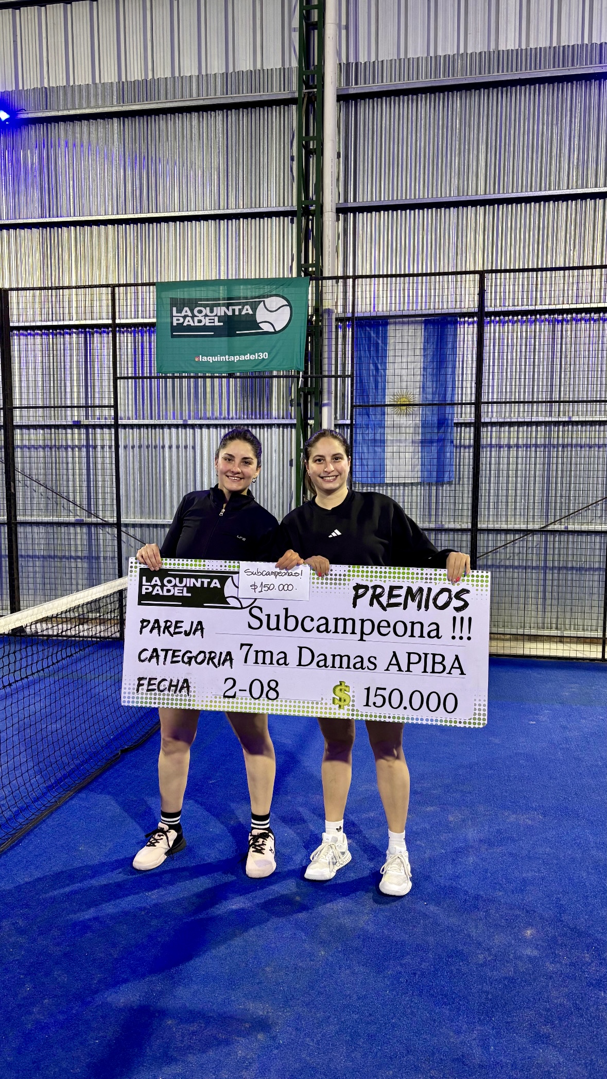 7ma Damas en La Quinta Pádel !!! — foto 2
