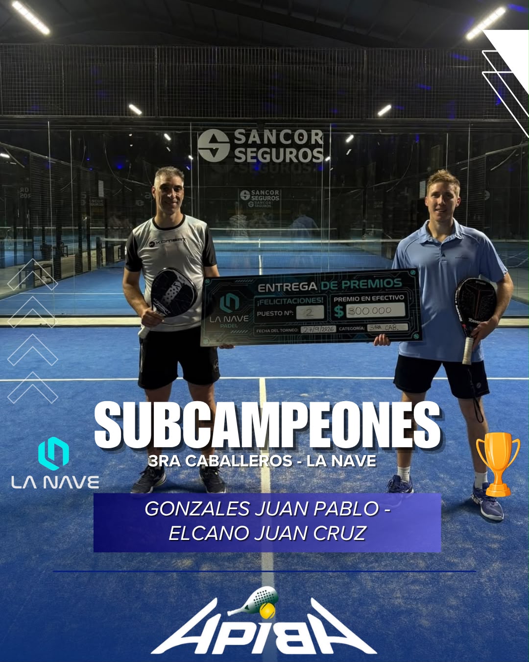 Eze Barabarte y Bauti Giménez en una Final de novela. — foto 2