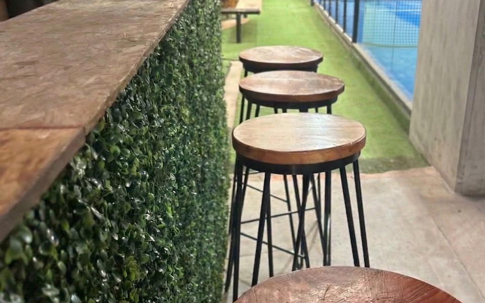 Foto sede 90´S PADEL