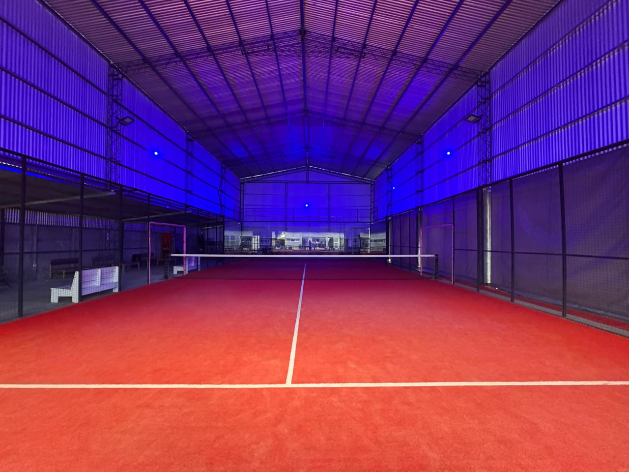 Foto sede Fray Padel